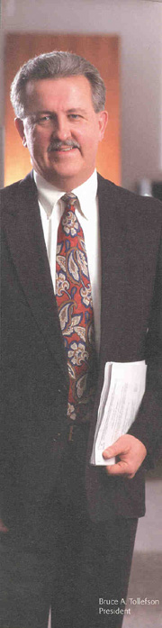 B Tollefson
